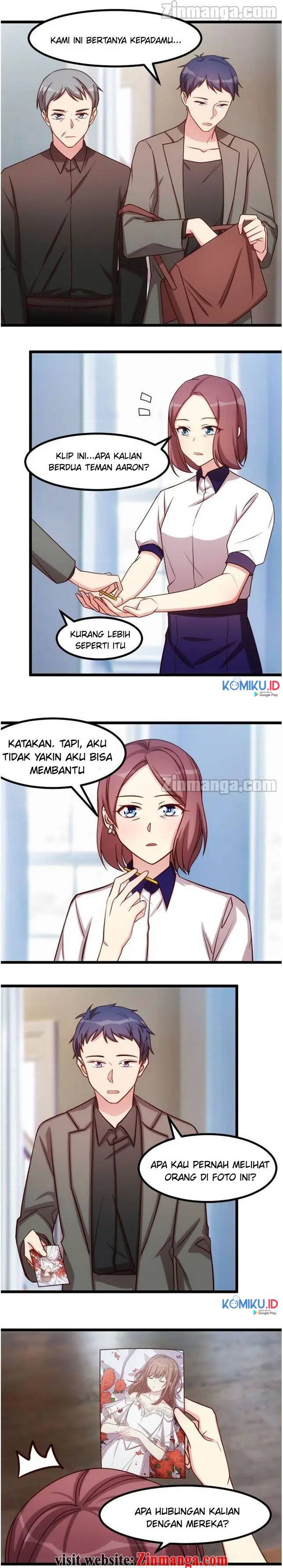 CEO’s Sudden Proposal Chapter 205 Gambar 4